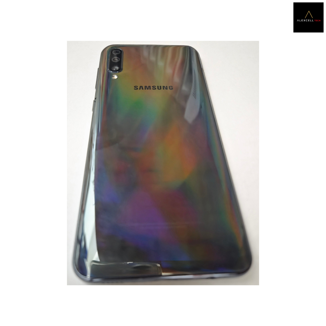Samsung Galaxy A50 Unlocked Smartphone